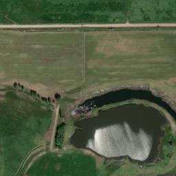 Satellite imagery of 6334.9 — NGS MP0349 — Carbon County, US, US