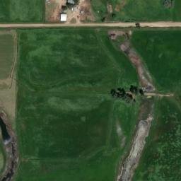 Satellite imagery of Q 72 — NGS MP0350 — Carbon County, US, US