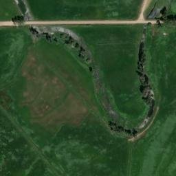Satellite imagery of Q 72 — NGS MP0350 — Carbon County, US, US