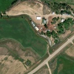 Satellite imagery of R 72 RESET — NGS MP0352 — Carbon County, US, US