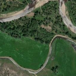 Satellite imagery of S 72 — NGS MP0353 — Dixon, US, US