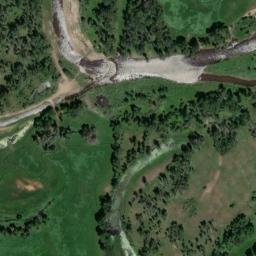 Satellite imagery of S 72 — NGS MP0353 — Dixon, US, US