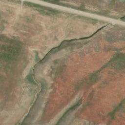 Satellite imagery of 6422.1 — NGS MP0281 — Carbon County, US, US