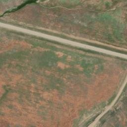 Satellite imagery of 6422.1 — NGS MP0281 — Carbon County, US, US