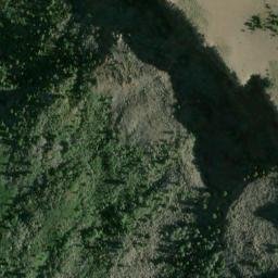 Satellite imagery of BATTLE — NGS MP0650 — Carbon County, US, US