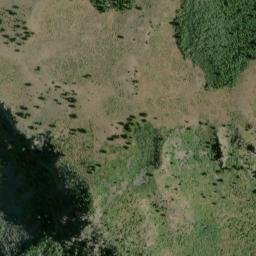 Satellite imagery of BATTLE — NGS MP0650 — Carbon County, US, US