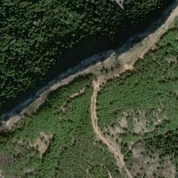 Satellite imagery of Serra de Pàndols, ES