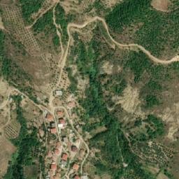 Satellite imagery of Mali i Madh, AL