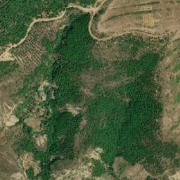 Satellite imagery of Mali i Madh, AL