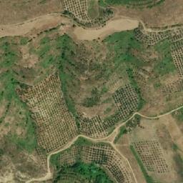 Satellite imagery of Mali i Madh, AL