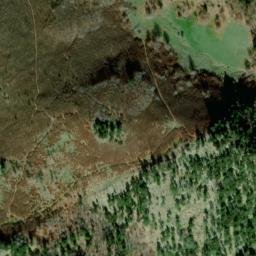Satellite imagery of Mali i Shpatit, AL