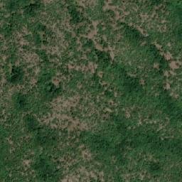 Satellite imagery of Ceremušana, MK