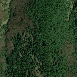 Satellite imagery of Dolgi Rid, MK