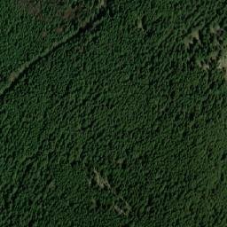 Satellite imagery of Kunina Stena, MK