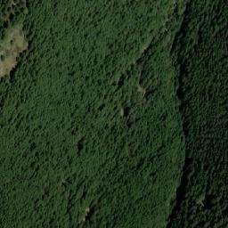 Satellite imagery of Kunina Stena, MK