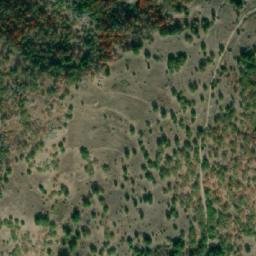 Satellite imagery of Mačinska Stena, MK