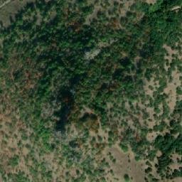 Satellite imagery of Mačinska Stena, MK