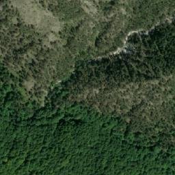 Satellite imagery of Begova Padina, MK