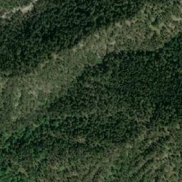 Satellite imagery of Begova Padina, MK