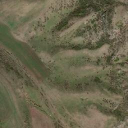 Satellite imagery of Quruşlu Dağı, AZ