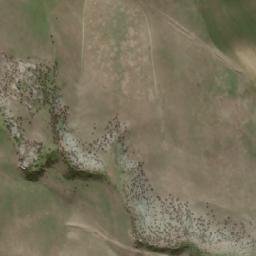 Satellite imagery of Quruşlu Dağı, AZ