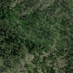 Satellite imagery of Bake Oven Ridge, US