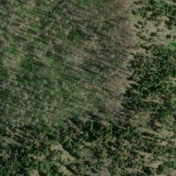 Satellite imagery of Bake Oven Ridge, US
