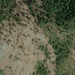 Satellite imagery of Blue Ridge, US