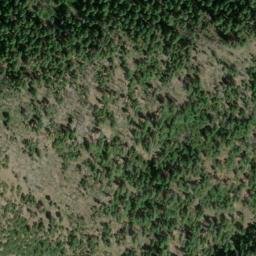 Satellite imagery of Blue Ridge, US