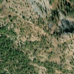 Satellite imagery of Gulick Mine, US