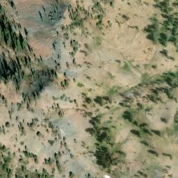 Satellite imagery of Gulick Mine, US
