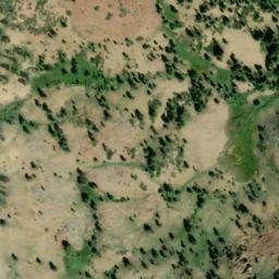 Satellite imagery of Gulick Mine, US
