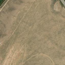 Satellite imagery of K 15 — NGS MP0345 — Carbon County, US, US