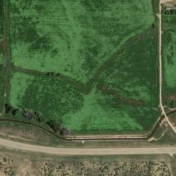 Satellite imagery of P 72 — NGS MP0348 — Carbon County, US, US