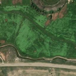 Satellite imagery of P 72 — NGS MP0348 — Carbon County, US, US