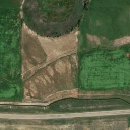 Satellite imagery of P 72 — NGS MP0348 — Carbon County, US, US