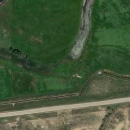 Satellite imagery of Q 72 — NGS MP0350 — Carbon County, US, US