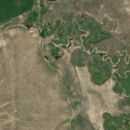 Satellite imagery of R 72 RESET — NGS MP0352 — Carbon County, US, US