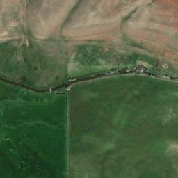 Satellite imagery of 6422.1 — NGS MP0281 — Carbon County, US, US