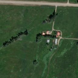 Satellite imagery of 43 A — NGS MP0283 — Carbon County, US, US