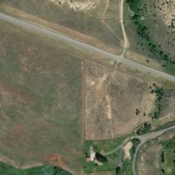 Satellite imagery of V 72 — NGS MP0284 — Carbon County, US, US