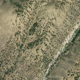Satellite imagery of 42 A — NGS MP0286 — Carbon County, US, US