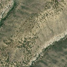 Satellite imagery of 42 A — NGS MP0286 — Carbon County, US, US