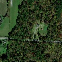 Satellite imagery of Chestnut Ridge, US