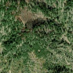 Satellite imagery of Mali i Shpatit, AL