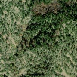 Satellite imagery of Mali i Shpatit, AL