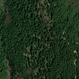 Satellite imagery of Dolgi Rid, MK