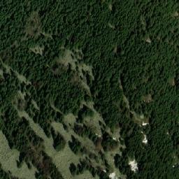 Satellite imagery of Kunina Stena, MK