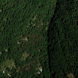 Satellite imagery of Kunina Stena, MK