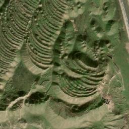 Satellite imagery of Vranjevski Rid, MK